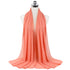 Women Muslim Chiffon Hijab Shawls Scarf - Lena & Miles Exquisite Boutique LLC.