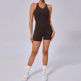 Yoga Bodysuit Women&