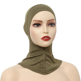 Turban Caps for Women Muslim Underscarf - Lena & Miles Exquisite Boutique LLC.