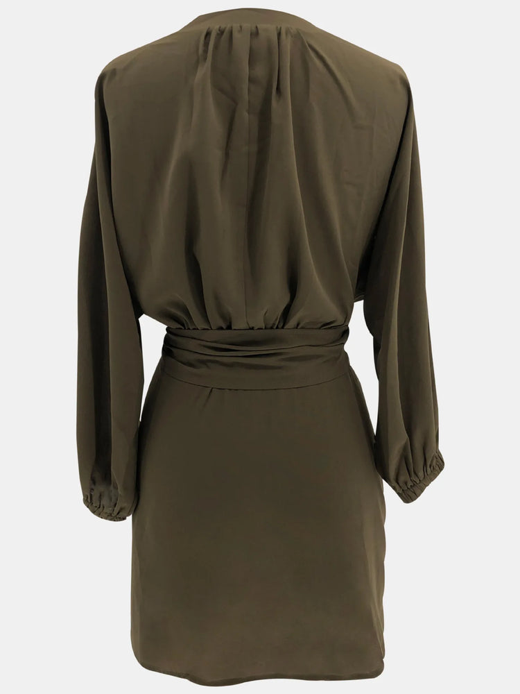 Mid Length Dress Women Dresses Slim Fit - Lena & Miles Exquisite Boutique LLC.