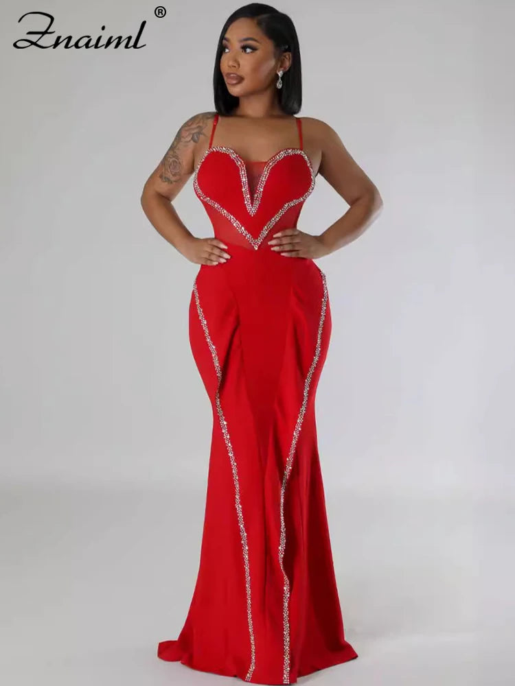 Znaiml Birthday Party Dresses Women - Lena & Miles Exquisite Boutique LLC.