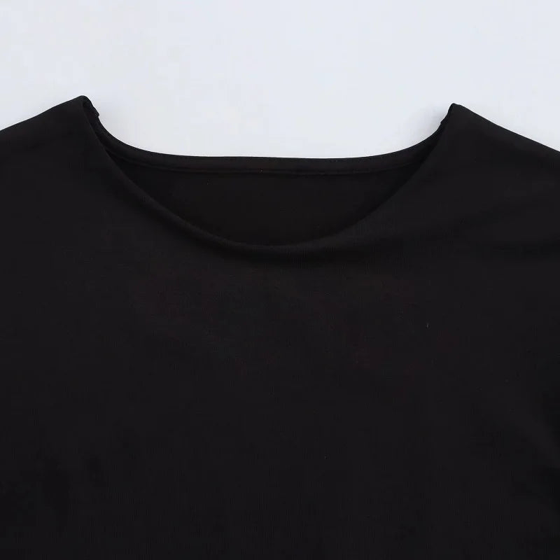 TRAF 2025 Bodysuit Women Sexy Bodys for Women Bustier Body Ladies Top Long Sleeve Bodysuits Woman Spring Summer Outfits Lingerie - Lena & Miles Exquisite Boutique LLC.