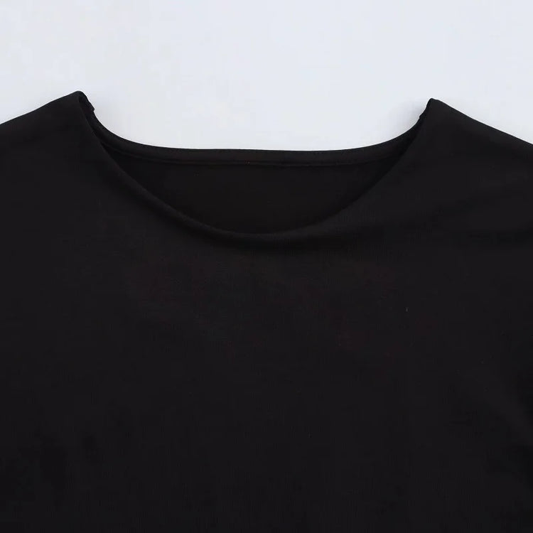 TRAF 2025 Bodysuit Women Sexy Bodys for Women Bustier Body Ladies Top Long Sleeve Bodysuits Woman Spring Summer Outfits Lingerie - Lena & Miles Exquisite Boutique LLC.