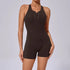 Yoga Bodysuit Women&