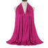 Modal Cotton Jersey Hijab Scarf Long Muslim - Lena & Miles Exquisite Boutique LLC.