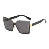 New European And American Style Half-frame - Lena & Miles Exquisite Boutique LLC.