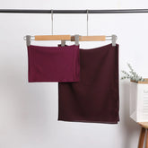 2 Piece Set Chiffon Hijab Matching Undercap - Lena & Miles Exquisite Boutique LLC.