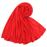 Hot Muslim Fashion Woman Soft Hijabs Scarf Shawl - Lena & Miles Exquisite Boutique LLC.
