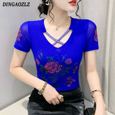 European Clothes Sexy Hollow - Lena & Miles Exquisite Boutique LLC.