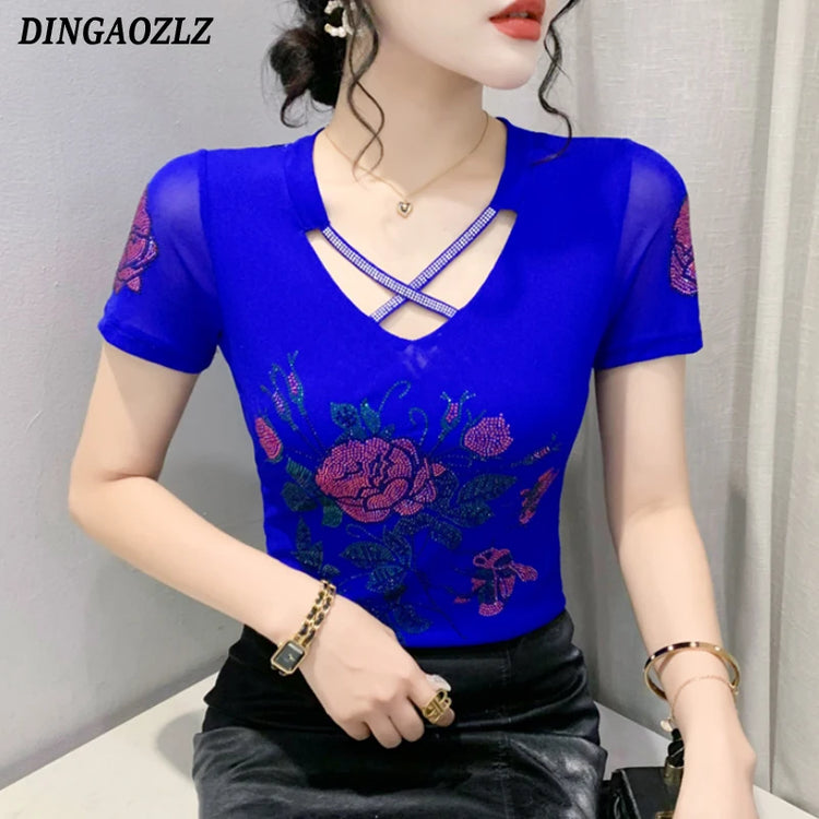 European Clothes Sexy Hollow - Lena & Miles Exquisite Boutique LLC.