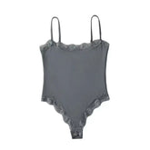 Jumper body suit Women casual Sexy Slim beach Jumpsuit Romper girl Bodysuit solid brand suit clothes clothing catsuit top para - Lena & Miles Exquisite Boutique LLC.