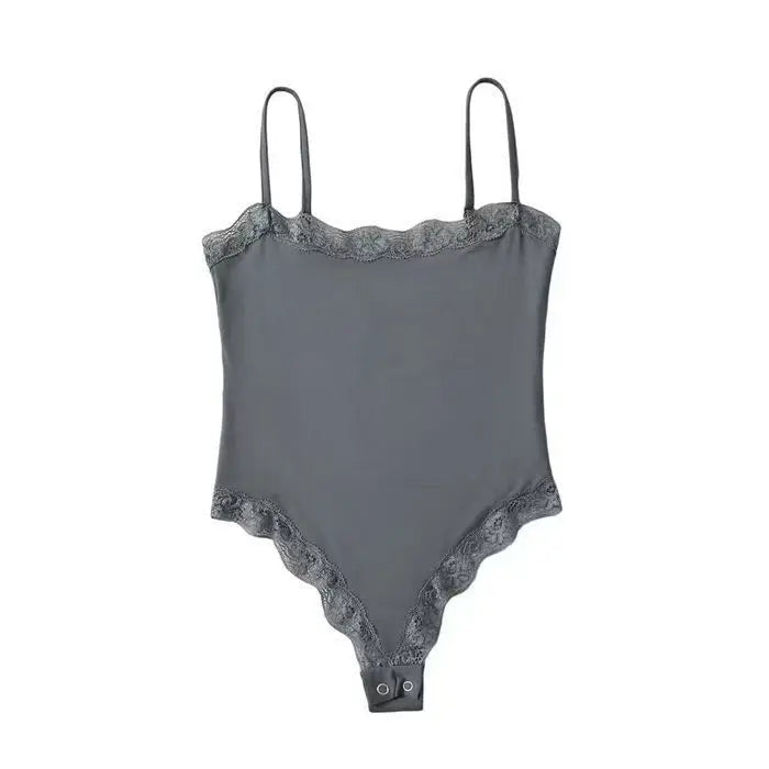 Jumper body suit Women casual Sexy Slim beach Jumpsuit Romper girl Bodysuit solid brand suit clothes clothing catsuit top para - Lena & Miles Exquisite Boutique LLC.