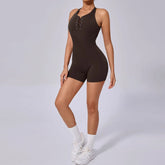 Yoga Bodysuit Women&
