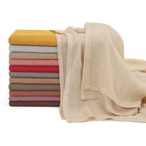 Muslim Modal Hijab Rayon Cotton Shawls - Lena & Miles Exquisite Boutique LLC.