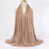 Muslim Chiffon Hijab Scarf Women Long Solid - Lena & Miles Exquisite Boutique LLC.