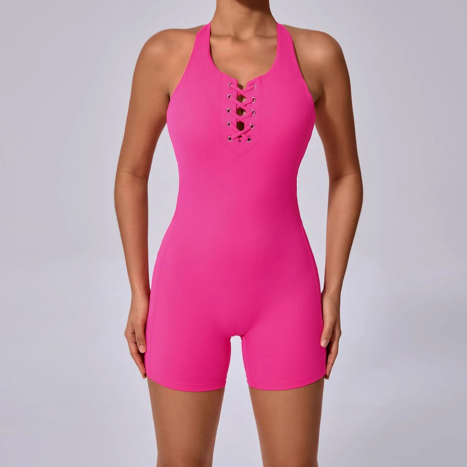 Yoga Bodysuit Women&