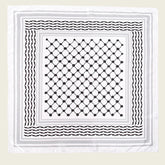 Newest Arabic Satin Silk Square Scarf Printed Muslim Women Hijab Headscarf Ladies Elegant Casual Headband Hair Scarf - Lena & Miles Exquisite Boutique LLC.