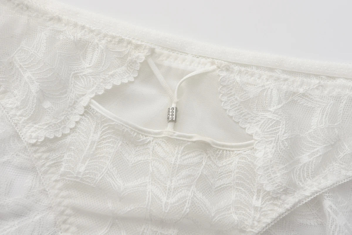 Lingerie for Women Sexy Floral Lace Bra - Lena & Miles Exquisite Boutique LLC.