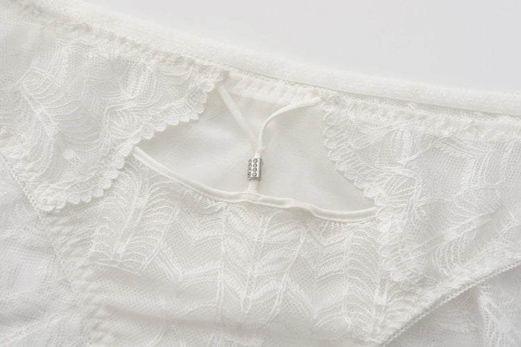 Lingerie for Women Sexy Floral Lace Bra - Lena & Miles Exquisite Boutique LLC.