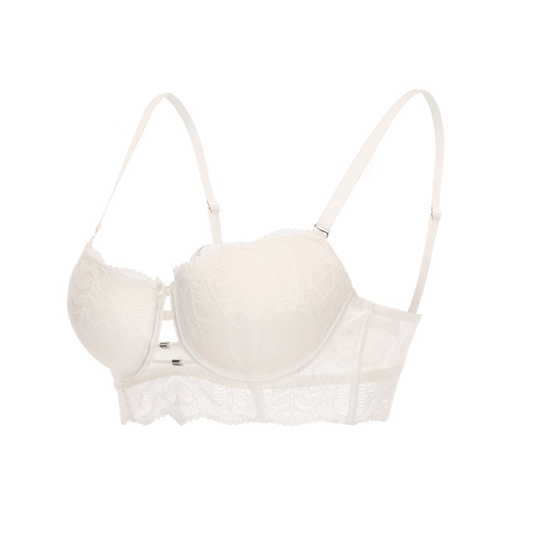 Lingerie for Women Sexy Floral Lace Bra - Lena & Miles Exquisite Boutique LLC.