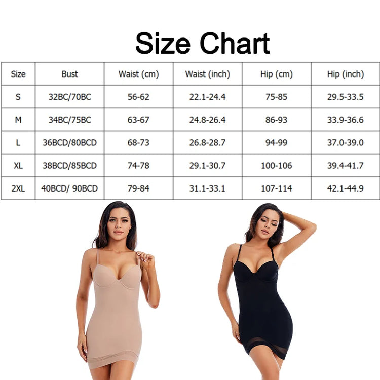 Bodysuit Women Shapewear Body Shaper With Cup Compression Bodies Belly Sheath Waist Trainer Reductive Slimming Underwear - Lena & Miles Exquisite Boutique LLC.