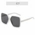 Black Square Oversized Sunglasses Women Big - Lena & Miles Exquisite Boutique LLC.