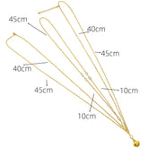 Sexy Lingerie Women Body Chain - Lena & Miles Exquisite Boutique LLC.