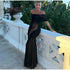 Elegant Dress Women Slim Sexy See Through - Lena & Miles Exquisite Boutique LLC.