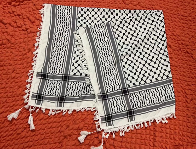 Military Shemagh Tactical Desert Scarf Shemagh - Lena & Miles Exquisite Boutique LLC.