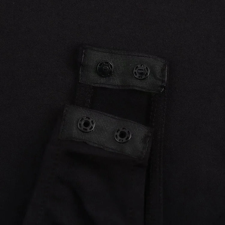 TRAF 2025 Bodysuit Women Sexy Bodys for Women Bustier Body Ladies Top Long Sleeve Bodysuits Woman Spring Summer Outfits Lingerie - Lena & Miles Exquisite Boutique LLC.