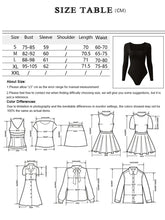 Women Jumpsuit Tops Solid color Slim Beach bodycon Bodysuits Clothes Solid Sexy One-pieces Square-Neck y2k Long Sleeved Clothing - Lena & Miles Exquisite Boutique LLC.