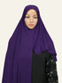 Muslim Premium Jersey Hijab Scarf Women Instant - Lena & Miles Exquisite Boutique LLC.