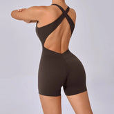 Yoga Bodysuit Women&