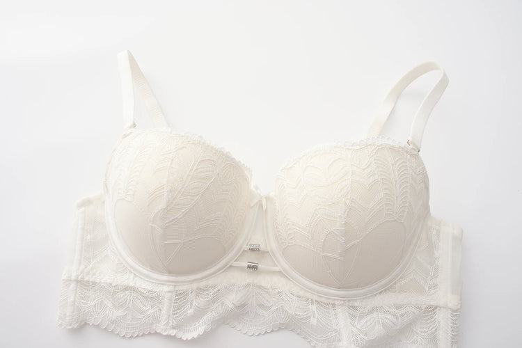 Lingerie for Women Sexy Floral Lace Bra - Lena & Miles Exquisite Boutique LLC.