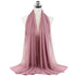 Women Muslim Chiffon Hijab Shawls Scarf - Lena & Miles Exquisite Boutique LLC.