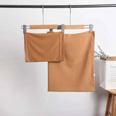 2 Piece Set Chiffon Hijab Matching Undercap - Lena & Miles Exquisite Boutique LLC.