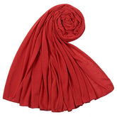 Hot Muslim Fashion Woman Soft Hijabs Scarf Shawl - Lena & Miles Exquisite Boutique LLC.