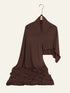 Muslim Premium Jersey Hijab Scarf Women Instant - Lena & Miles Exquisite Boutique LLC.