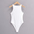 Jumper body suit Women casual Sexy Slim beach Jumpsuit Romper girl Bodysuit solid brand suit clothes clothing catsuit top para - Lena & Miles Exquisite Boutique LLC.