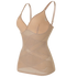 MISSMOLY Women Built in bra Shapewear Camisole Tummy Control Body Shaper Slimming Underwear Compression Corset Bustier Tank Tops - Lena & Miles Exquisite Boutique LLC.