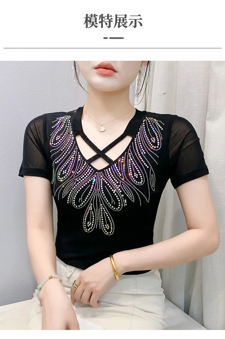 European Clothes Sexy Hollow - Lena & Miles Exquisite Boutique LLC.