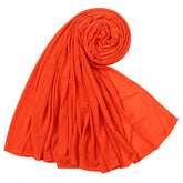Hot Muslim Fashion Woman Soft Hijabs Scarf Shawl - Lena & Miles Exquisite Boutique LLC.