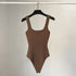 Jumper body suit Women casual Sexy Slim beach Jumpsuit Romper girl Bodysuit solid brand suit clothes clothing catsuit top para - Lena & Miles Exquisite Boutique LLC.
