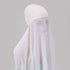 Muslim Women Bonnet + Chiffon Shawl Instant - Lena & Miles Exquisite Boutique LLC.