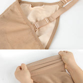 MISSMOLY Women Built in bra Shapewear Camisole Tummy Control Body Shaper Slimming Underwear Compression Corset Bustier Tank Tops - Lena & Miles Exquisite Boutique LLC.