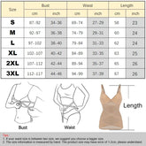 MISSMOLY Women Built in bra Shapewear Camisole Tummy Control Body Shaper Slimming Underwear Compression Corset Bustier Tank Tops - Lena & Miles Exquisite Boutique LLC.