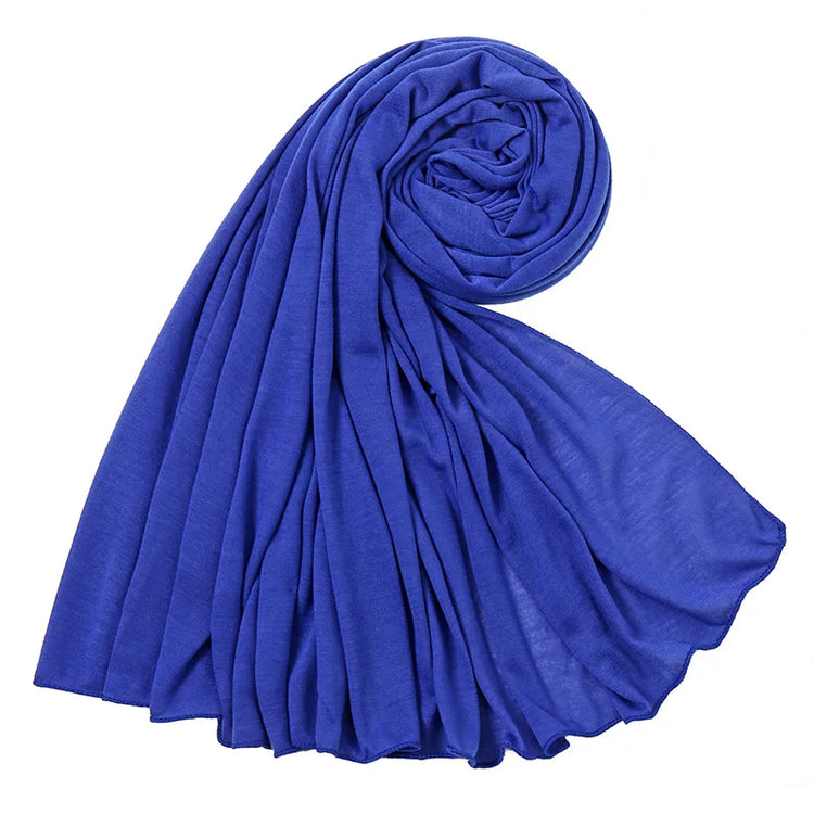 Hot Muslim Fashion Woman Soft Hijabs Scarf Shawl - Lena & Miles Exquisite Boutique LLC.