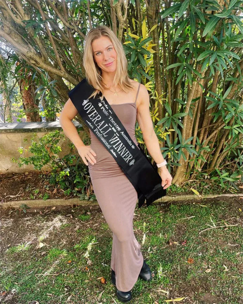 Mozision Spaghetti Strap Backless Bodycon - Lena & Miles Exquisite Boutique LLC.