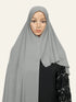 Muslim Premium Jersey Hijab Scarf Women Instant - Lena & Miles Exquisite Boutique LLC.