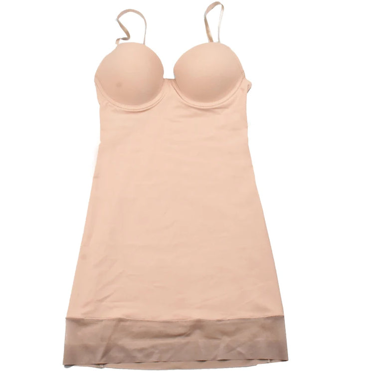 Bodysuit Women Shapewear Body Shaper With Cup Compression Bodies Belly Sheath Waist Trainer Reductive Slimming Underwear - Lena & Miles Exquisite Boutique LLC.